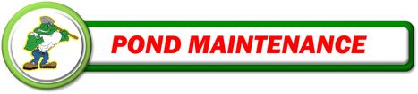 Pond Maintenance Logo
