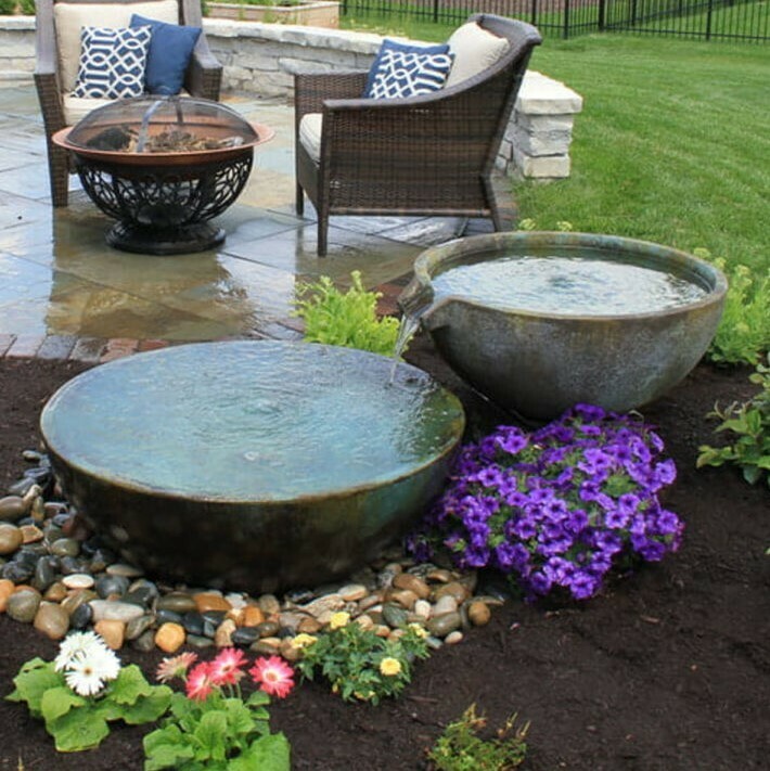 How To Keep A Outdoor Fountain Clean at Betty Tramel blog