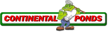 Continental Ponds Logo